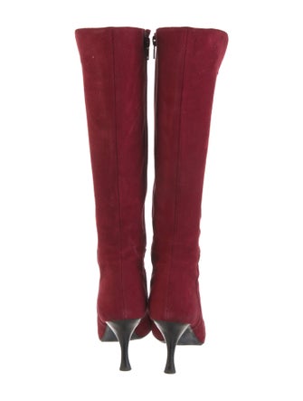 Stuart Weitzman Suede Boots