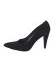 Stuart Weitzman Suede Pumps