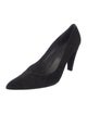 Stuart Weitzman Suede Pumps