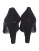 Stuart Weitzman Suede Pumps