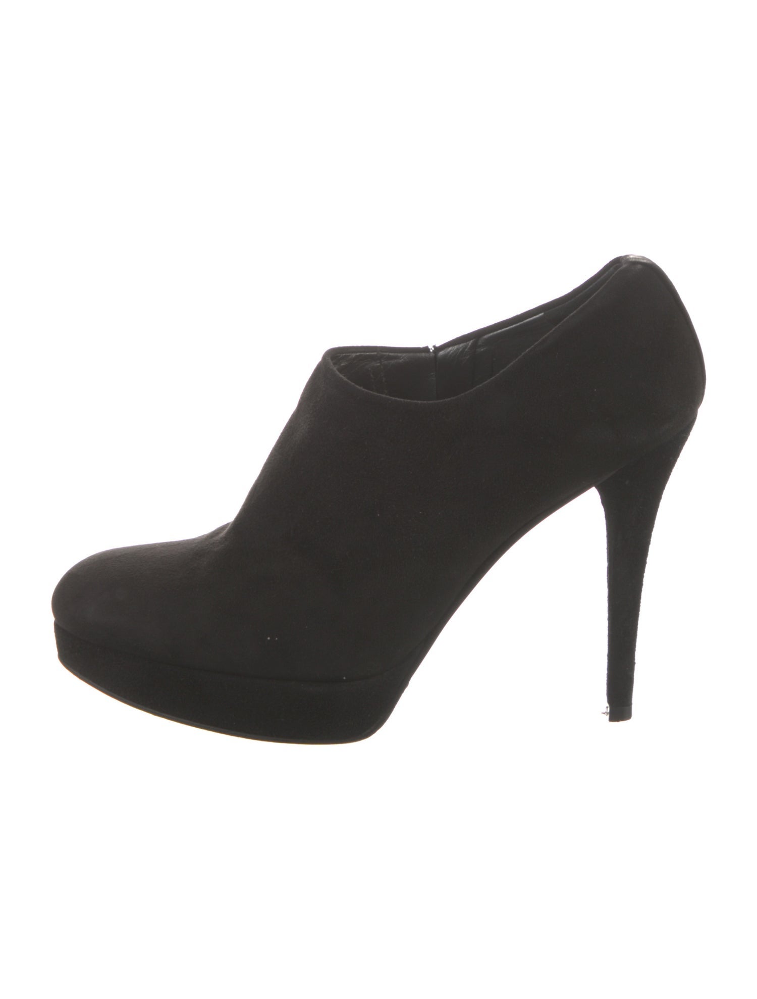 Stuart Weitzman Suede Pumps