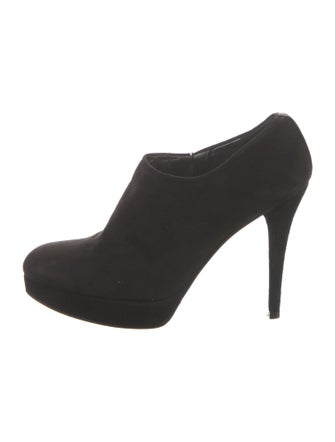 Stuart Weitzman Suede Pumps
