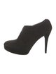 Stuart Weitzman Suede Pumps