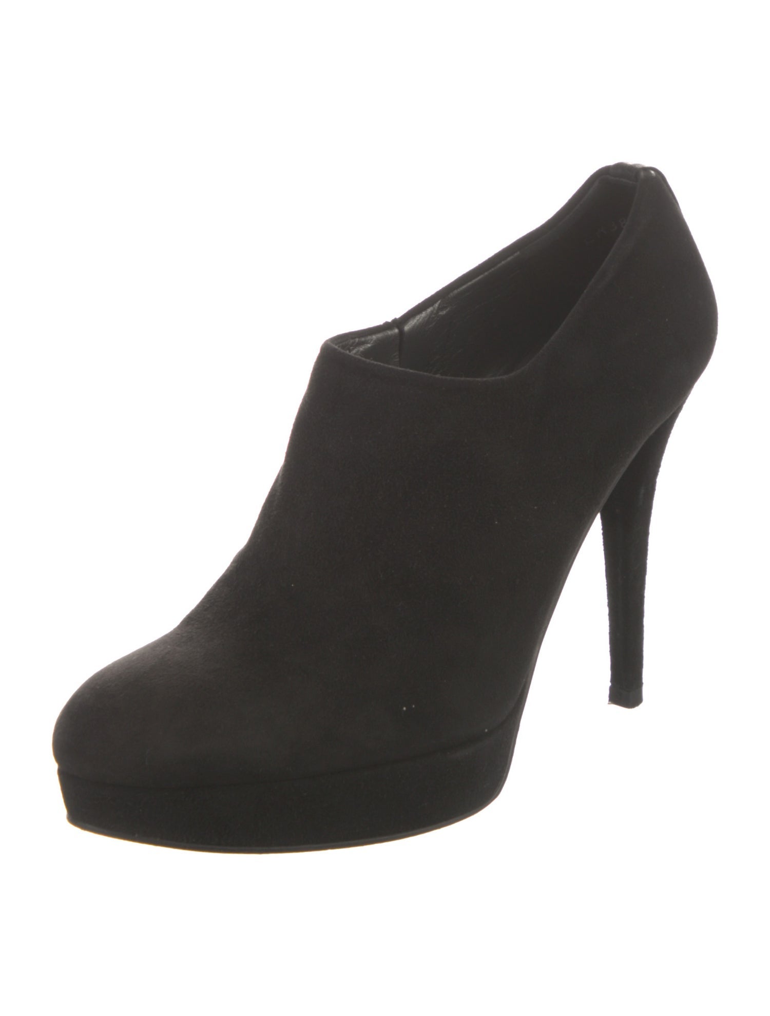 Stuart Weitzman Suede Pumps
