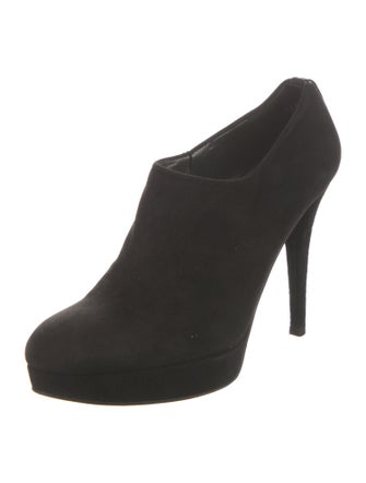 Stuart Weitzman Suede Pumps