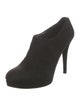 Stuart Weitzman Suede Pumps