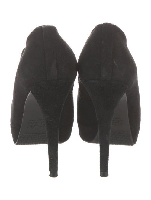 Stuart Weitzman Suede Pumps