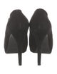 Stuart Weitzman Suede Pumps