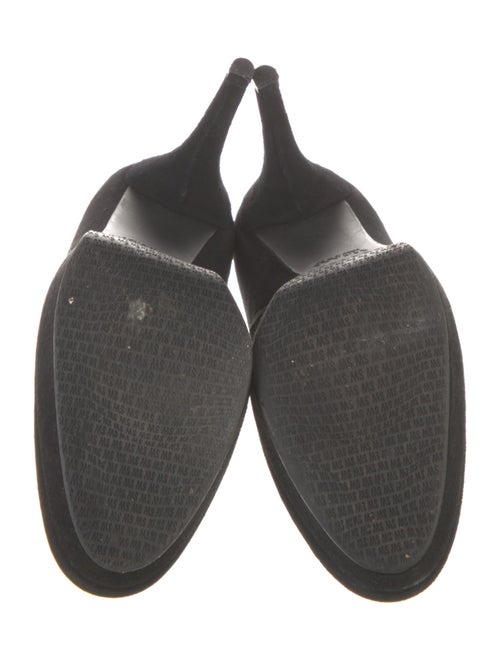 Stuart Weitzman Suede Pumps