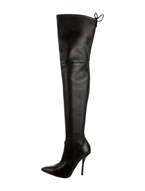 Stuart Weitzman Leather Boots