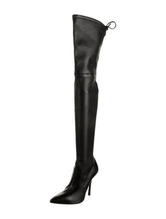 Stuart Weitzman Leather Boots