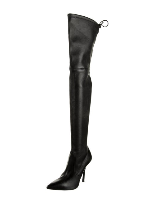 Stuart Weitzman Leather Boots