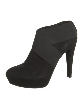 Stuart Weitzman Suede Boots