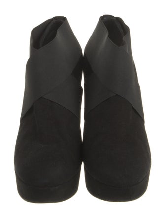 Stuart Weitzman Suede Boots