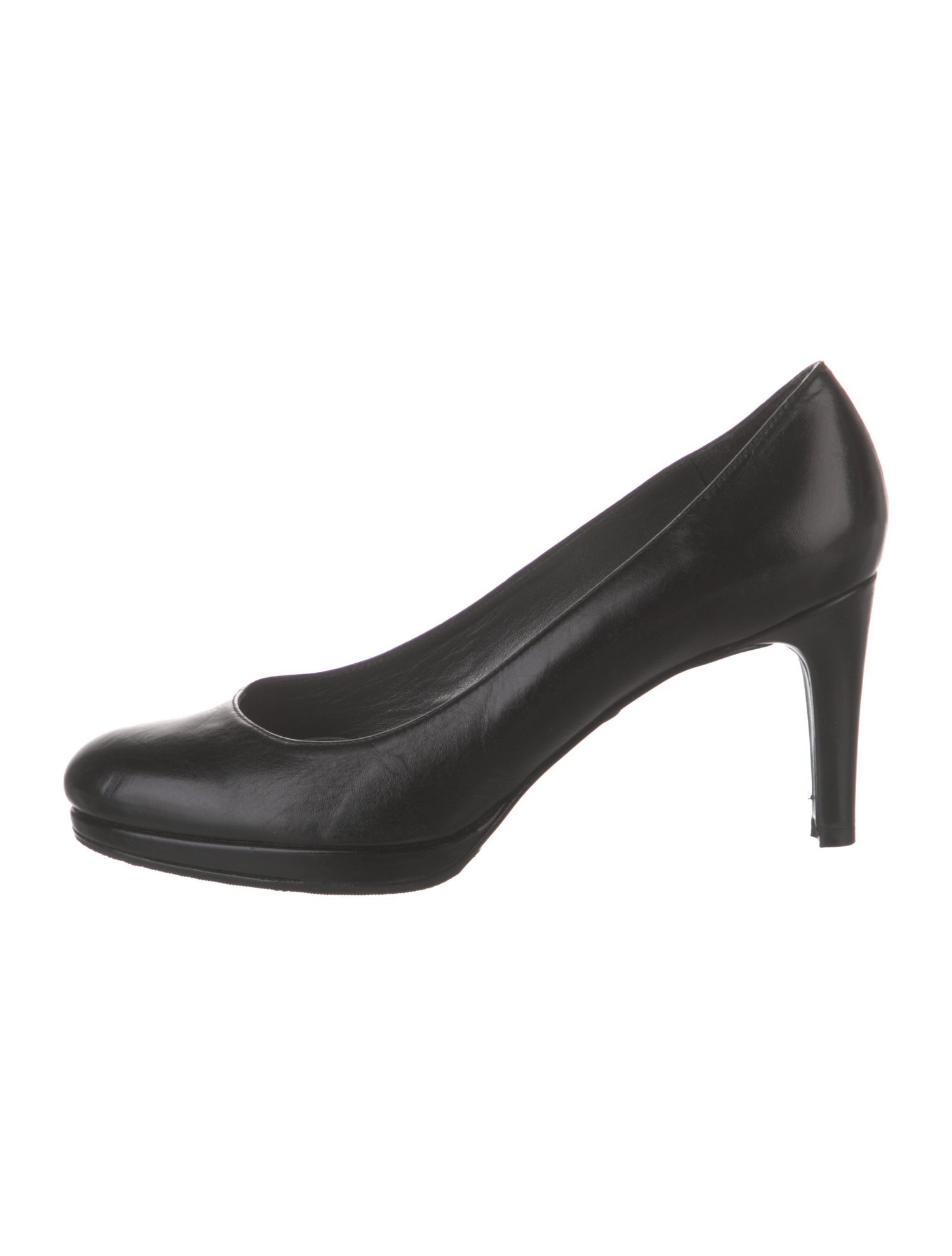 Stuart Weitzman Leather Pumps