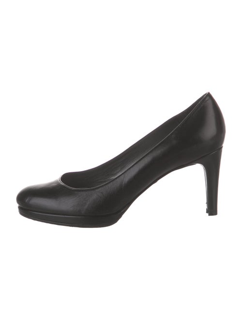 Stuart Weitzman Leather Pumps