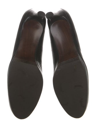 Stuart Weitzman Leather Pumps