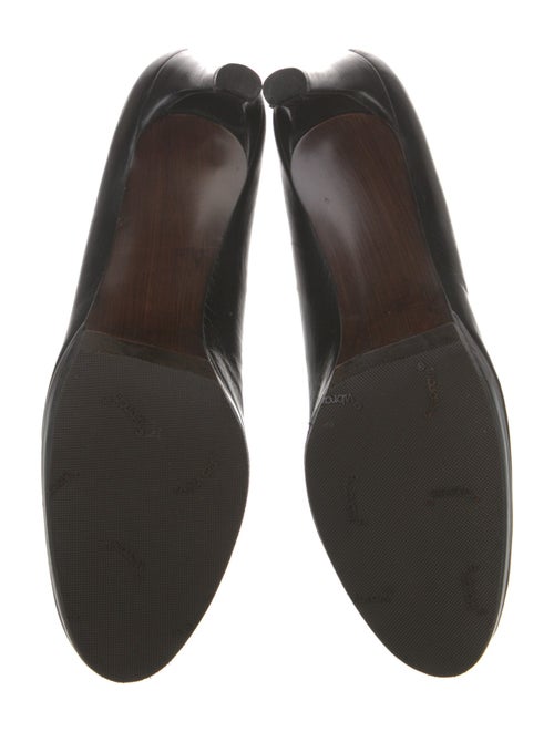 Stuart Weitzman Leather Pumps