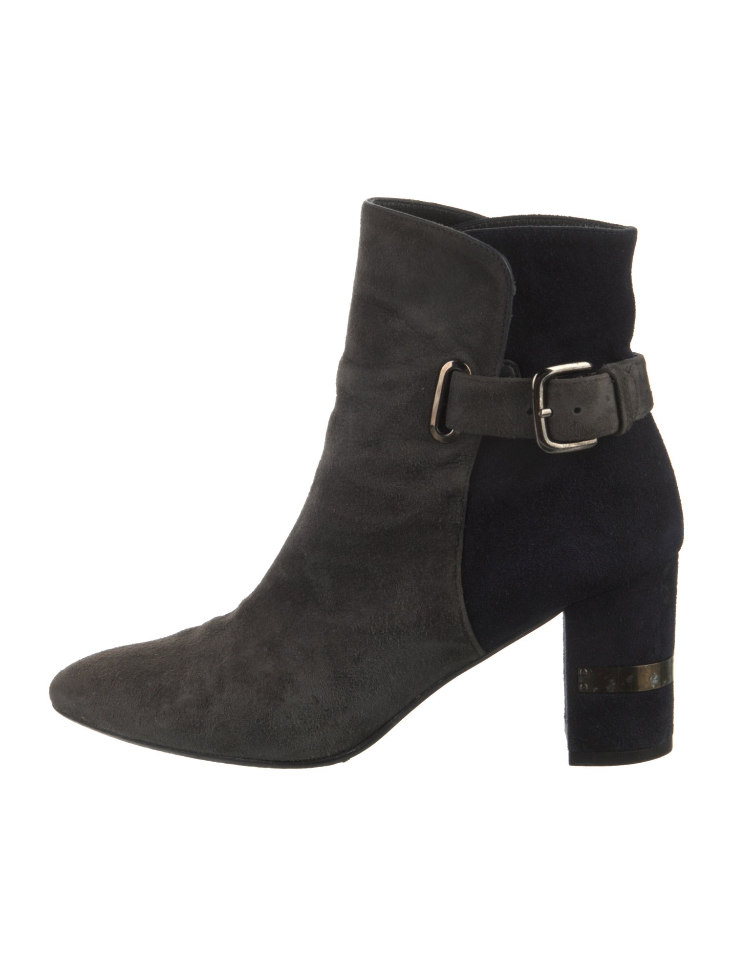Stuart Weitzman Suede Boots