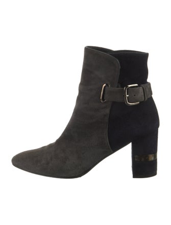 Stuart Weitzman Suede Boots