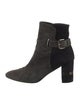 Stuart Weitzman Suede Boots