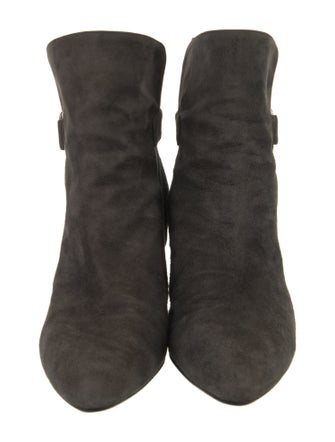 Stuart Weitzman Suede Boots