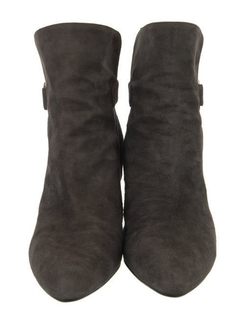 Stuart Weitzman Suede Boots
