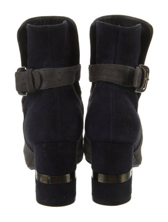 Stuart Weitzman Suede Boots