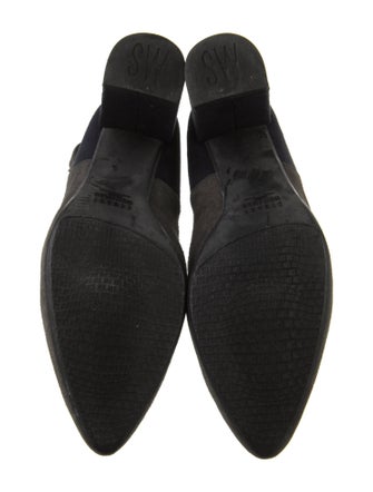 Stuart Weitzman Suede Boots
