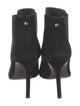 Stuart Weitzman Suede Chelsea Boots