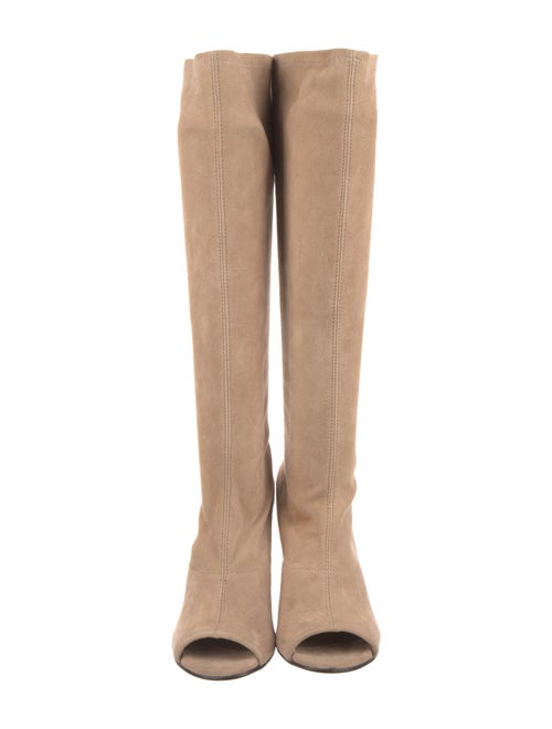 Stuart Weitzman Suede Boots