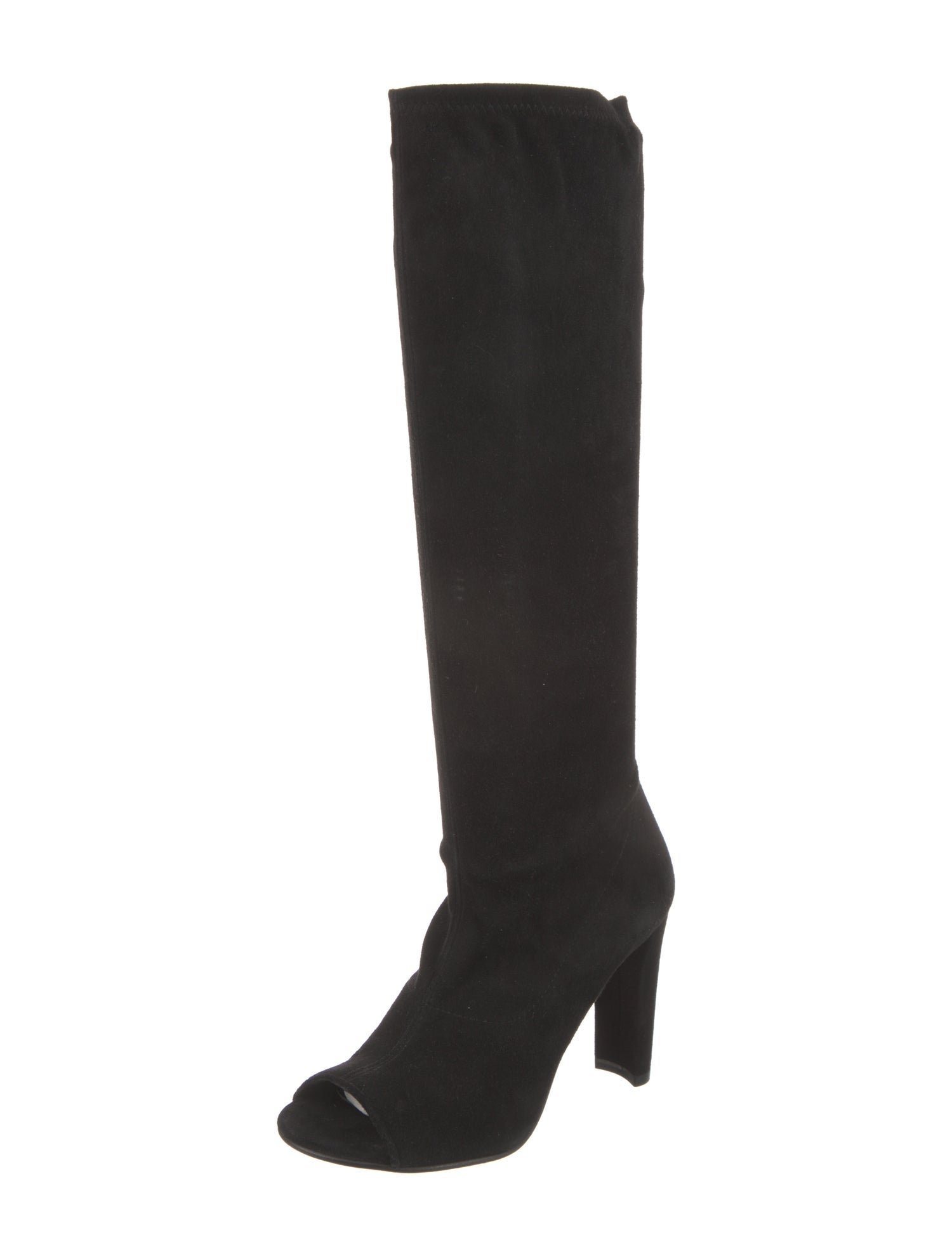 Stuart Weitzman Suede Boots