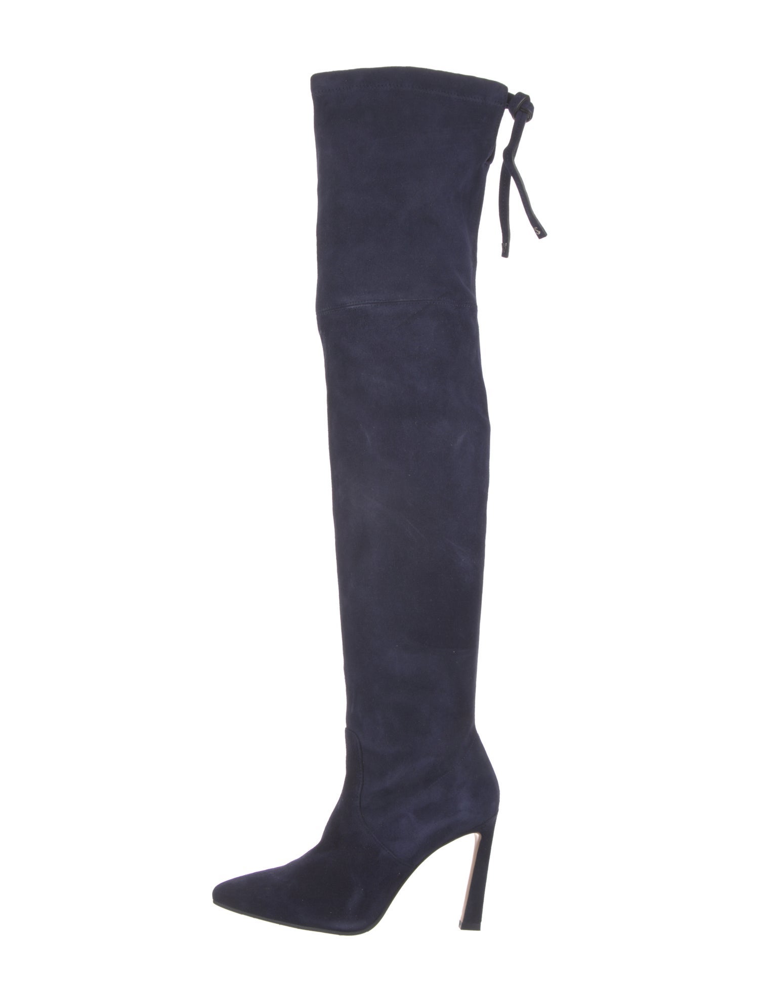 Stuart Weitzman Suede Boots