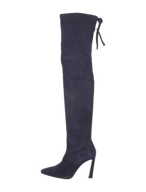 Stuart Weitzman Suede Boots