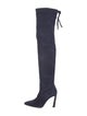 Stuart Weitzman Suede Boots