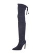 Stuart Weitzman Suede Boots