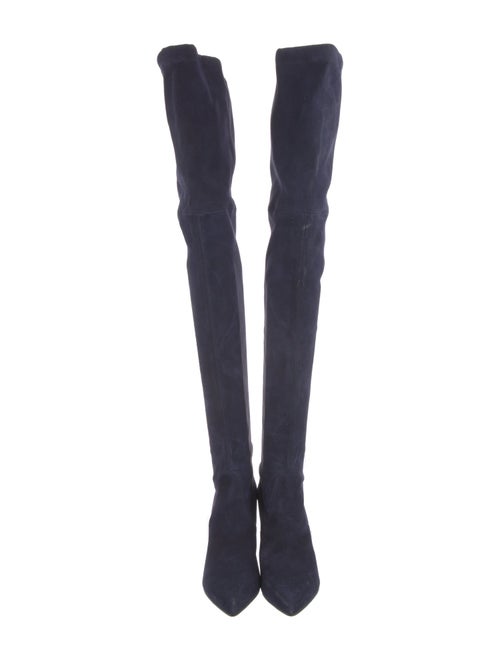 Stuart Weitzman Suede Boots