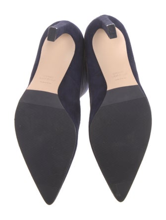 Stuart Weitzman Suede Boots