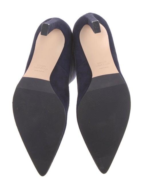 Stuart Weitzman Suede Boots