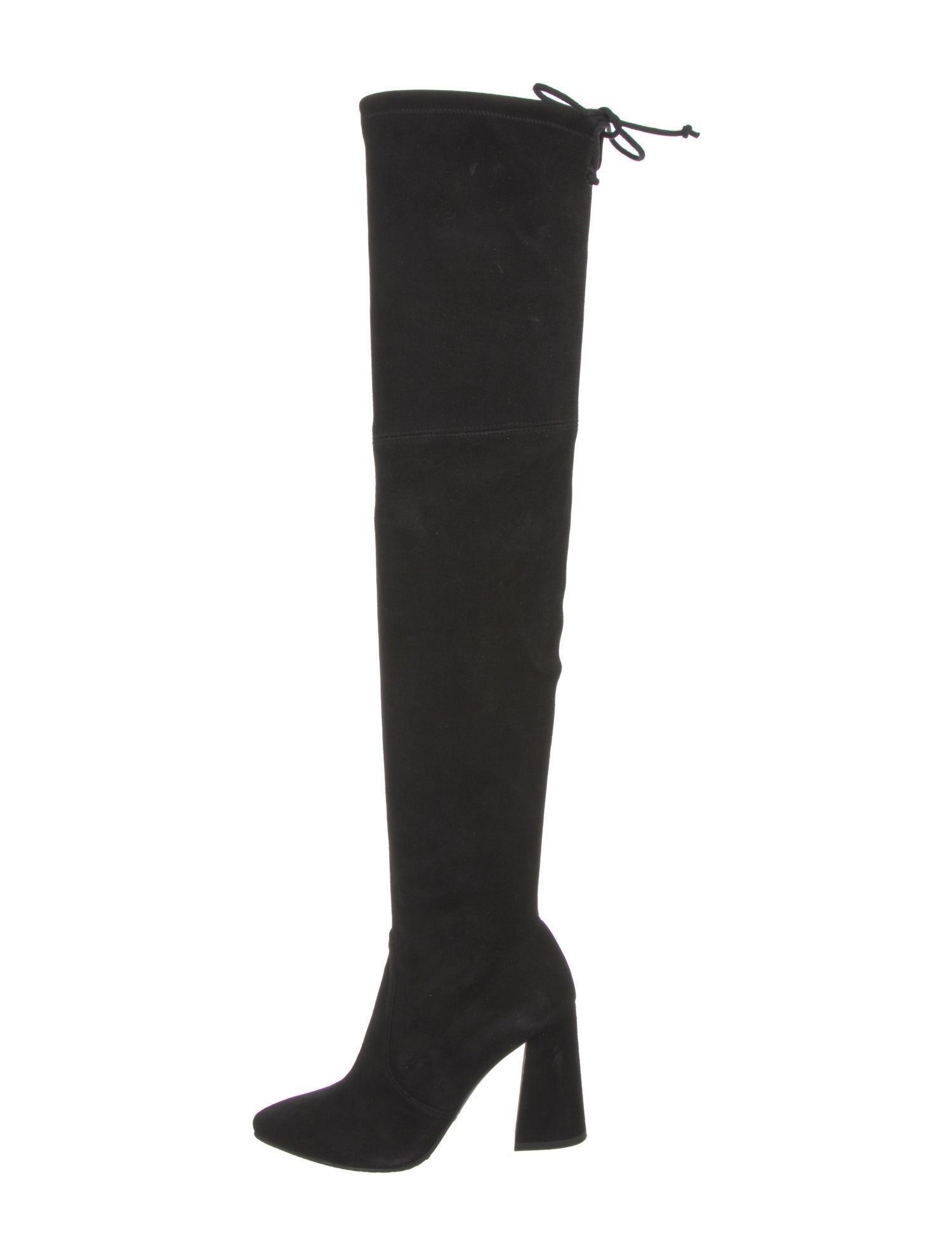 Stuart Weitzman Suede Boots