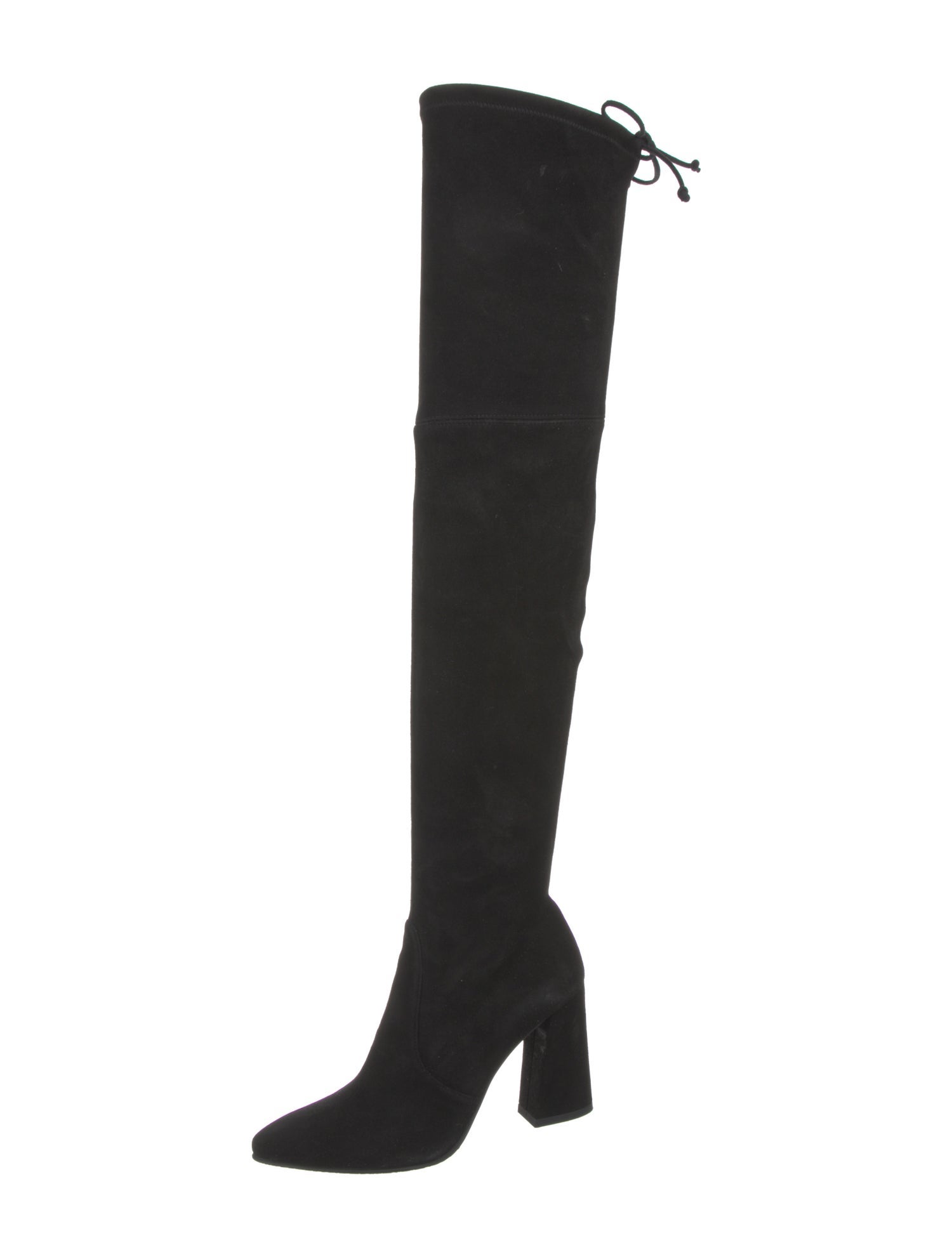 Stuart Weitzman Suede Boots