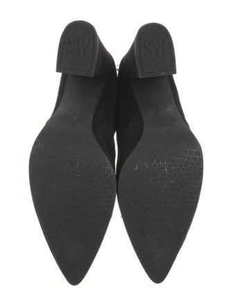 Stuart Weitzman Suede Boots