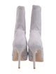Stuart Weitzman Suede Sock Boots