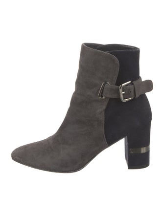 Stuart Weitzman Suede Boots