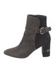 Stuart Weitzman Suede Boots