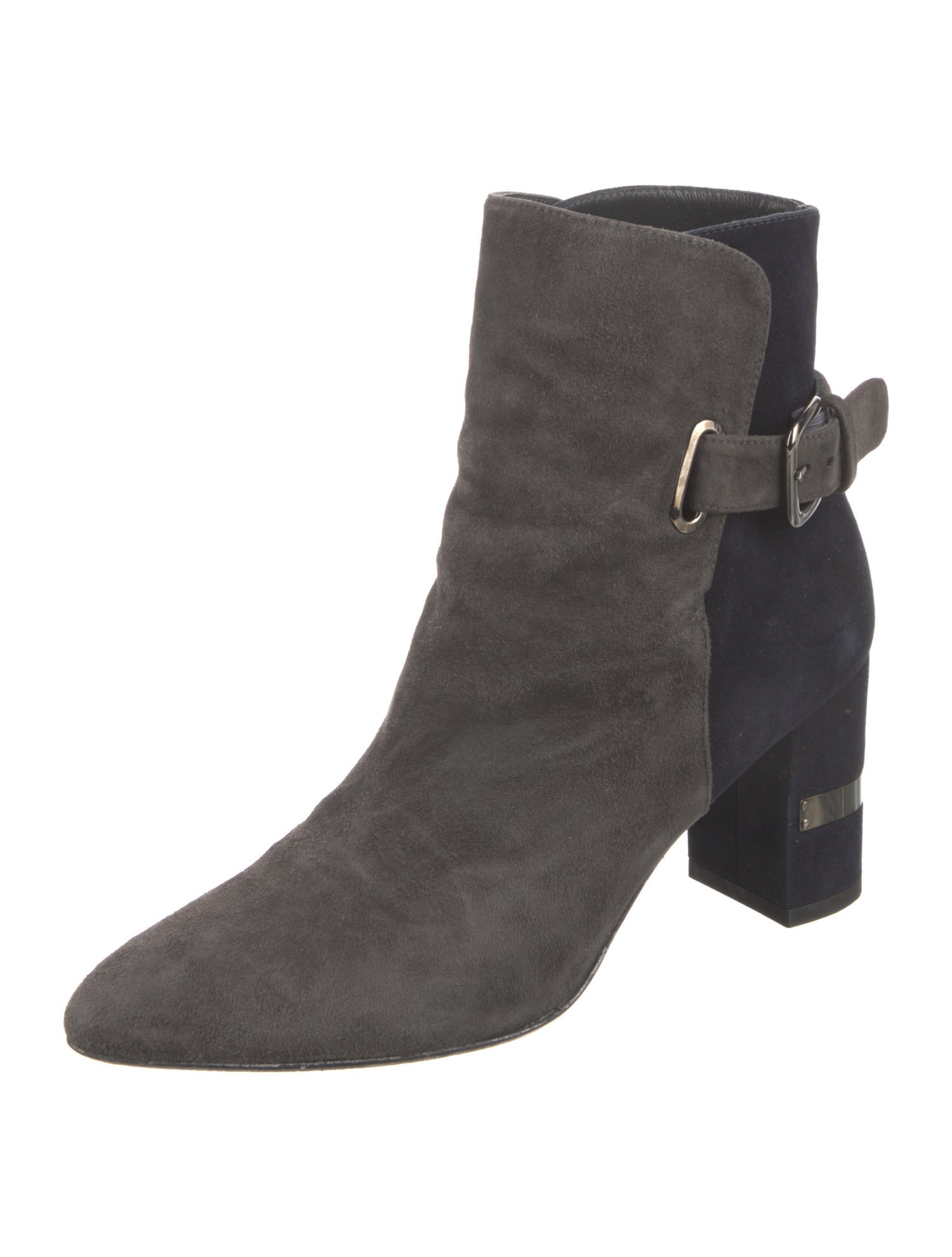 Stuart Weitzman Suede Boots