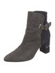 Stuart Weitzman Suede Boots