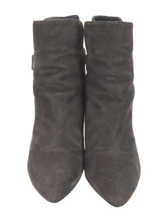 Stuart Weitzman Suede Boots
