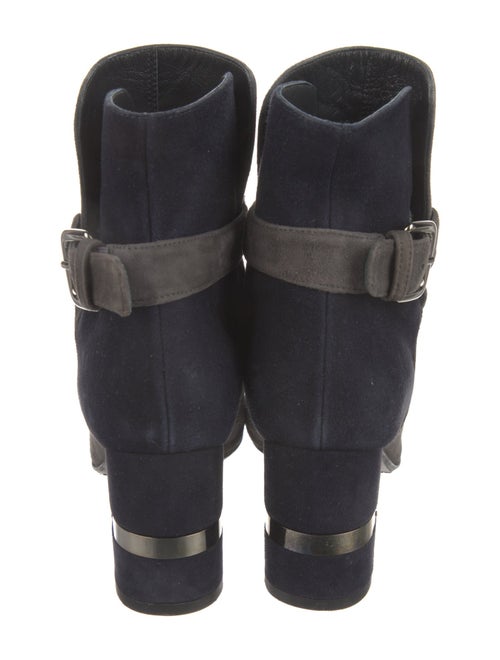 Stuart Weitzman Suede Boots