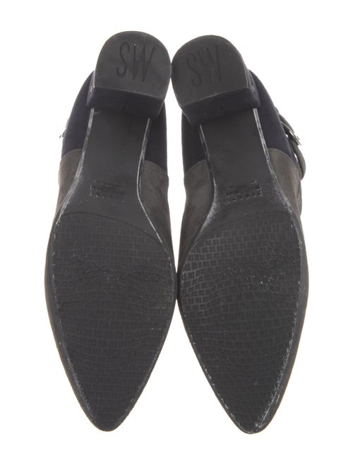 Stuart Weitzman Suede Boots